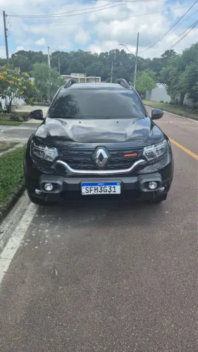 Renault Duster Iconic Plus 1.3 TB 16V Flex Aut. 2025