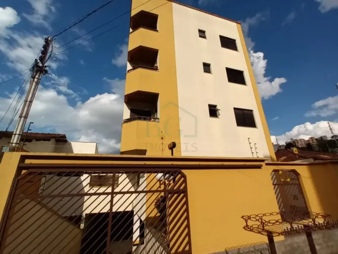 Apartamentos Padrão em Poços de Caldas