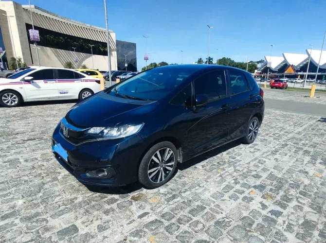 Honda Fit EXL 1.5 Flex/flexone 16V 5P AUT 2020