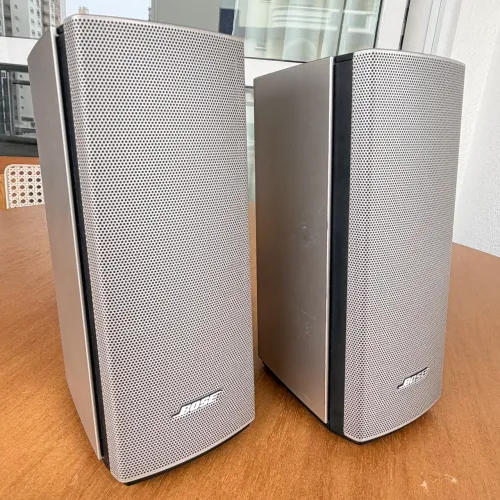 BOSE COMPANION 20 - SISTEMA DE SOM MULTIMÍDIA