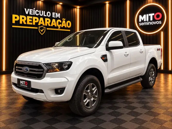 Ford Ranger XLS 2.2 4X4 CD Diesel Aut. 2023