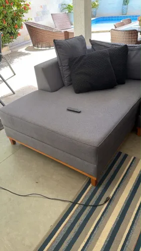 Sofá e Poltronas - LAR SHOPPING - OPORTUNIDADE