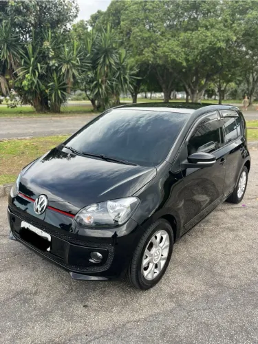 Volkswagen Up! High 1.0 Total Flex 12V 5P 2015
