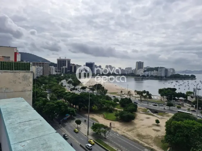 Botafogo | Apartamento 3 quartos