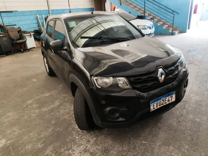 Renault Kwid Zen 1.0 Flex 12V 5P Mec. 2020
