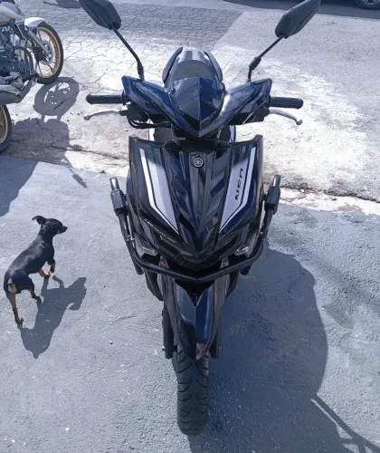 Yamaha Neo Automatic 125cc 2022