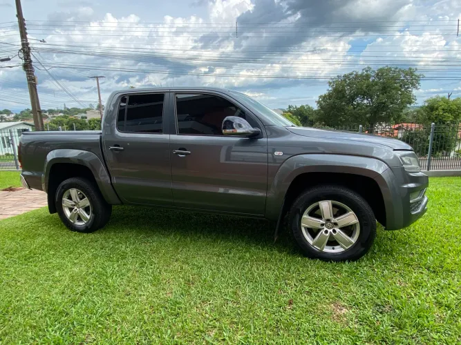 Volkswagen Amarok Highline CD 3.0 4X4 TB Dies. Aut. 2018