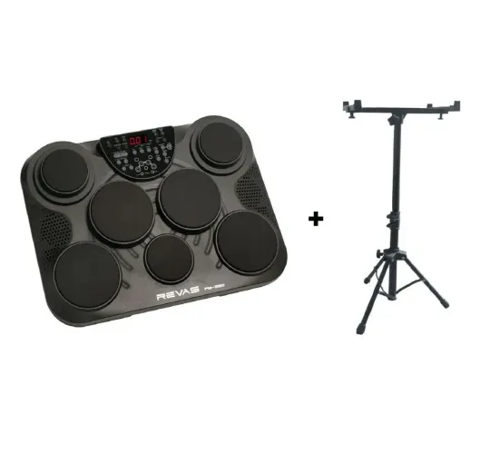 Bateria eletronica Revas pb350 