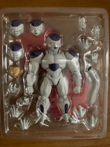 Freeza Full Power - DB Toys Novo - Dragon Ball