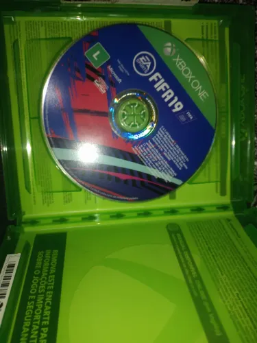 ? FIFA 19 - Xbox One | Mídia Física Original | Quase Novo!