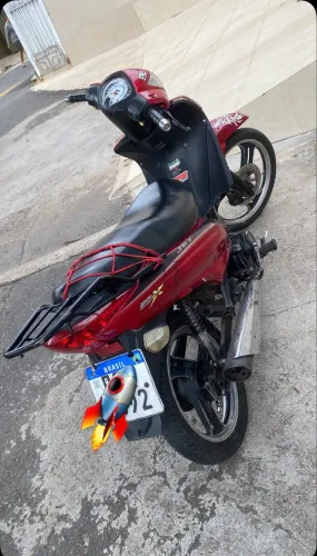 Vendo jet 50cc preparada