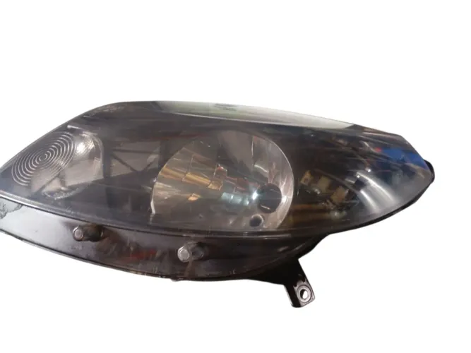 Farol Sandero Esquerdo 2012 2014 Esquerdo/motorista
