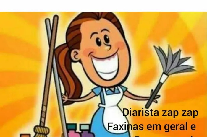 Faxina faça faxina limpeza limpeza gerais