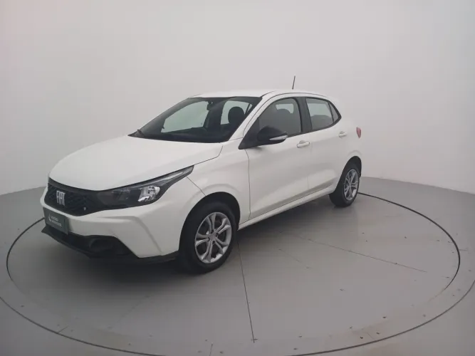 Fiat Argo Drive 1.0 Firefly 2026