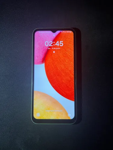 Samsung Galaxy A14 64GB - Excelente Estado, Funcionando Perfeitamente 