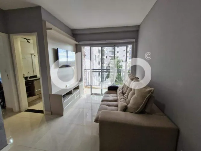 Apartamento à venda, 56 m² por R$ 260.000,00 - São Mateus - Piracicaba/SP