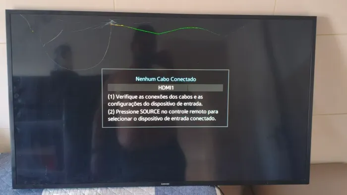 Tv Samsung 49 polegadas 