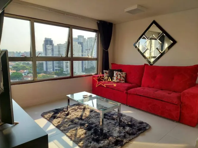 Apartamento com 2 dormitórios, 70 m² - venda por R$ 1.250.000,00 ou aluguel por R$ 10.900,
