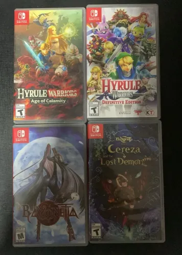 Jogos para Nintendo 