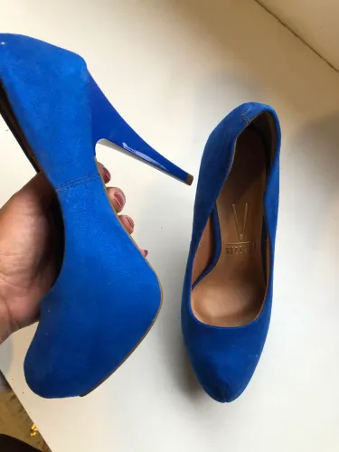 Peep toe 