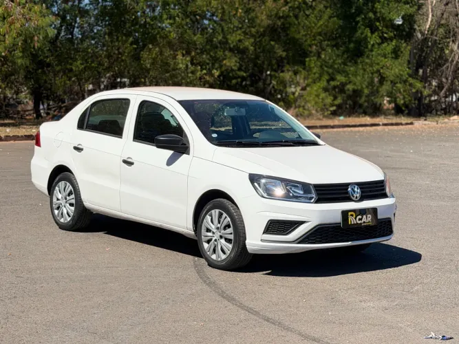Volkswagen Voyage 1.0 Flex 12V 4P 2023