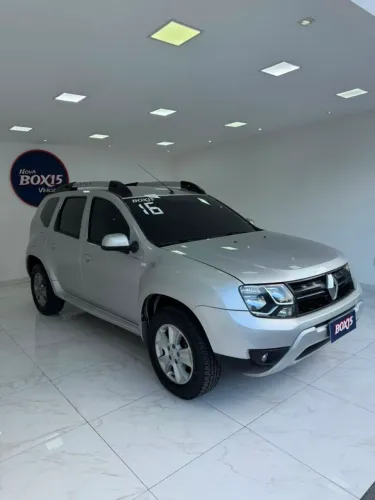 Renault Duster Dynamique 2.0 Hi-flex 16V Mec. 2016