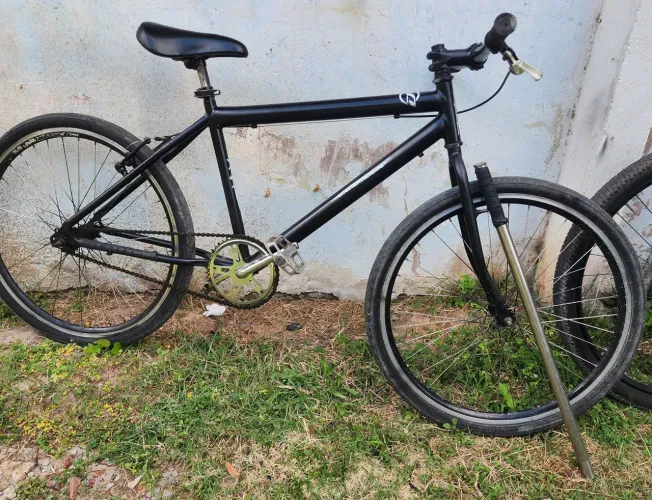Bicicleta aro 26