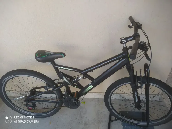 Bicicleta Colli aro 26