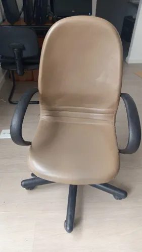 Cadeiras de Escritório Usadas - Bom Estado