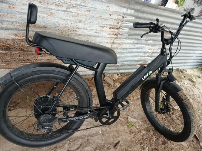 lev cruiser plus