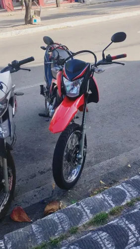 VENDO HONDE BROS