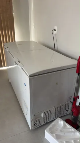 Freezer 2 portas