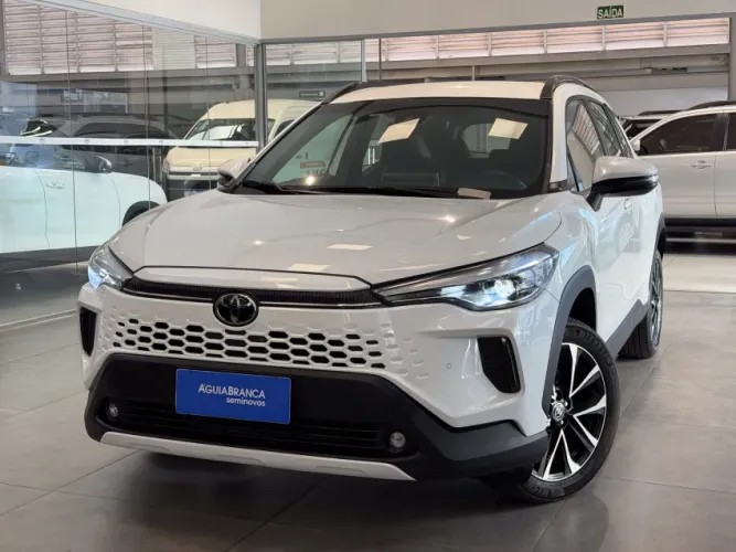 Toyota Corolla Cross XRE 2.0 16V Flex AUT 2025