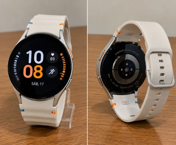 Galaxy Watch7 40mm BT | Caixa + NF | Excelente Estado