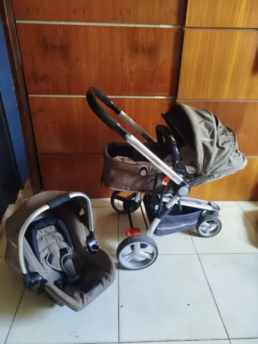 Carinho de bebê