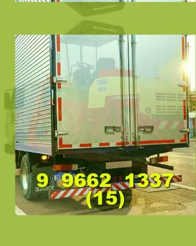 frete a partir de R$99,99 | disponível para mudanças e fretes rápidos!