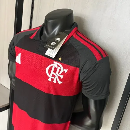 Camisa 1 Flamengo 2026 - Versão Jogador