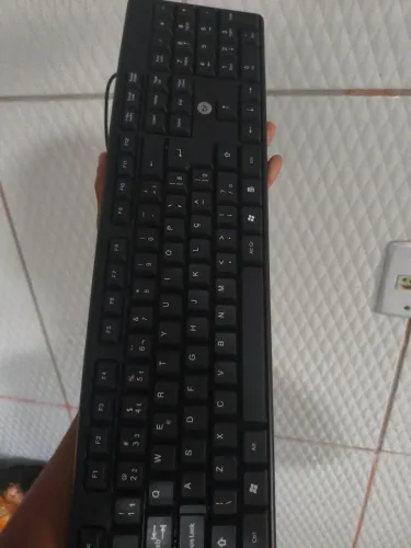 Teclado para computador novo 