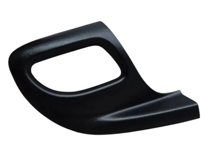Moldura Maçaneta Ford Ranger 2005 A 2012 Traseira Direita
