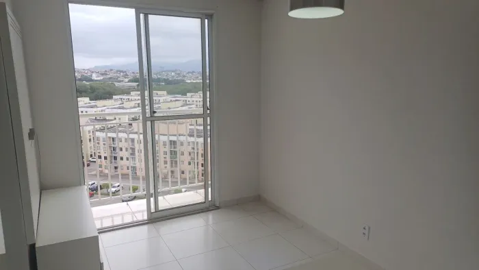 Apartamento 2 quartos com varanda no Condomínio Liber