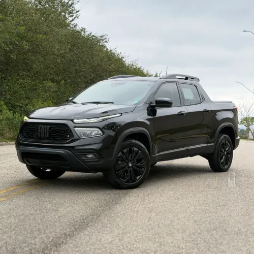 Fiat Toro Volcano 1.3 T270 4X2 Flex AUT 2024