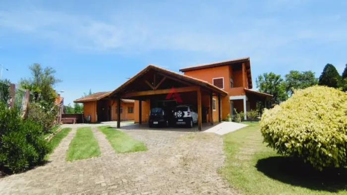 Casa Residencial à venda, Santa Joana, Santa Branca - CA2272.