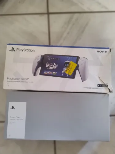 Portal para ps5 novo nunca usado