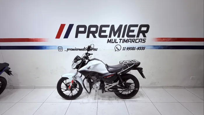 Honda Cg 160 Cargo