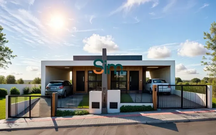 Casa à venda em Chapecó - Efapi, 2 quartos, 1 suíte