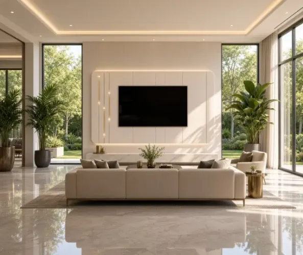 Painel Celine 241cm (NOVO A PRONTA ENTREGA)
