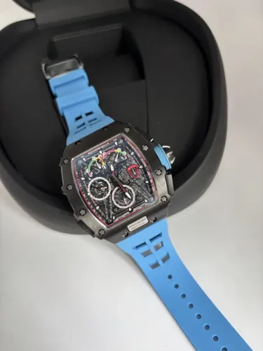 Relógio Richard Mille McLaren