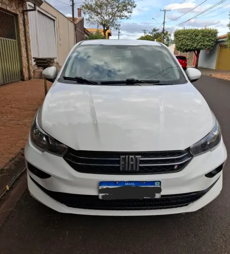 Fiat Cronos Drive 1.3 8V Flex 2024