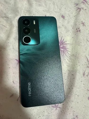 Realme c71 novo 10 dias de uso só venda preço negociávelda