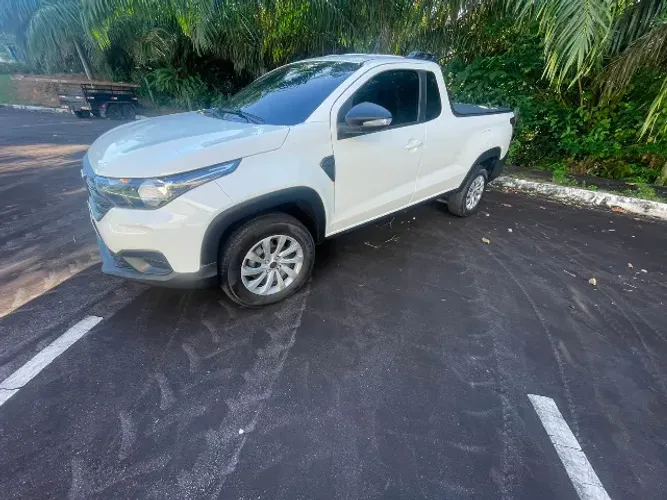 Fiat Strada Freedom 1.3 Flex 8V CS Plus 2026